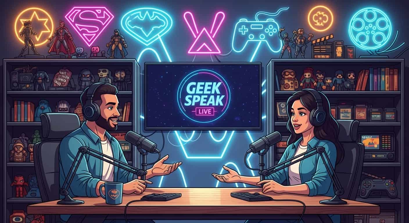 Geekzilla Podcast