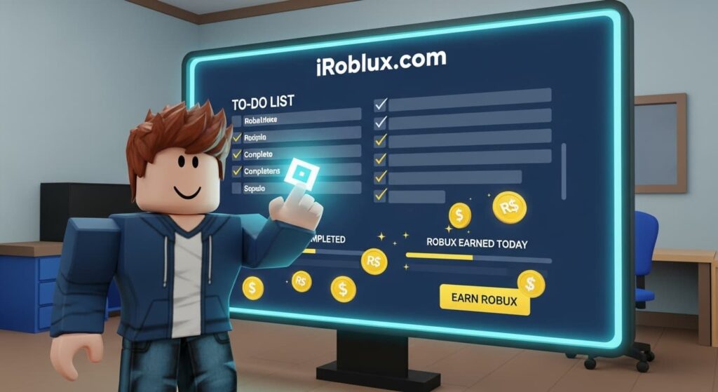 Tips to Maximize Your Earnings on irobux.com