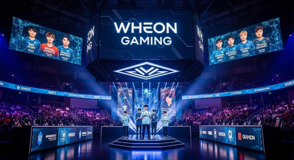 What Is Wheon Gaming?