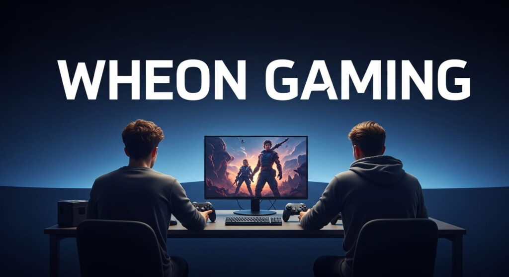 Wheon Gaming: The Digital Revolution Transforming the Modern Gaming World Wheon Gaming
