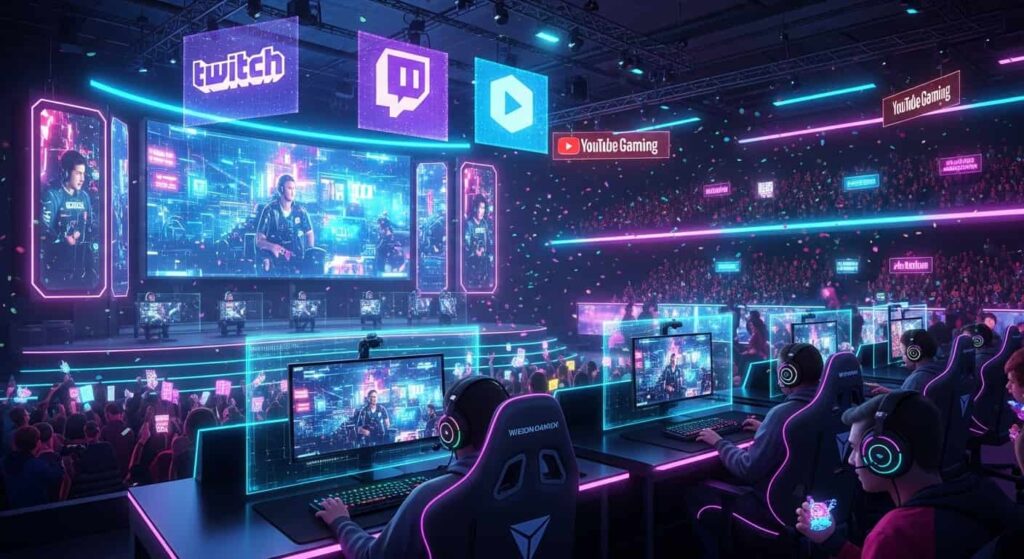 The Role of Wheon Gaming in eSports