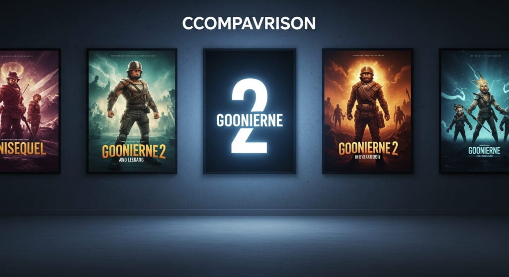 How Goonierne 2 Compares to Other Sequels