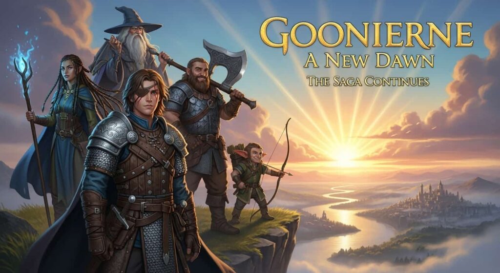 Why Goonierne 2 Is Worth Attention