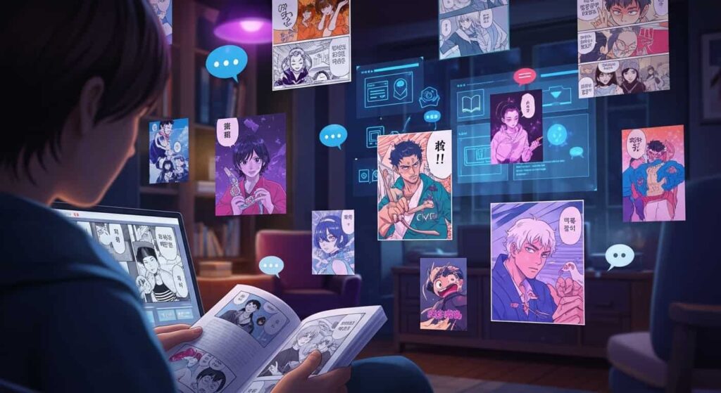 ReadMyManga com: What It Is, How It Works & What You Should Know ReadMyManga com