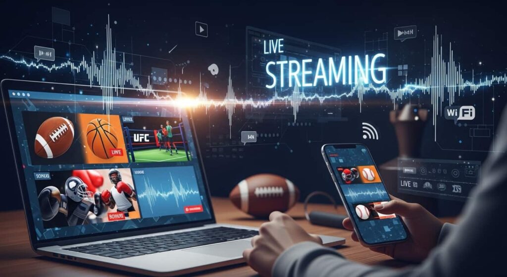 CrackedStreams: Everything You Need to Know About the Popular Sports Streaming Platform CrackedStreams