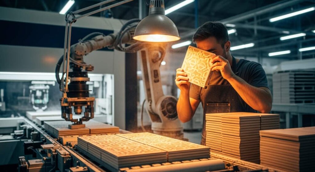 The Craftsmanship Behind Sodiceram