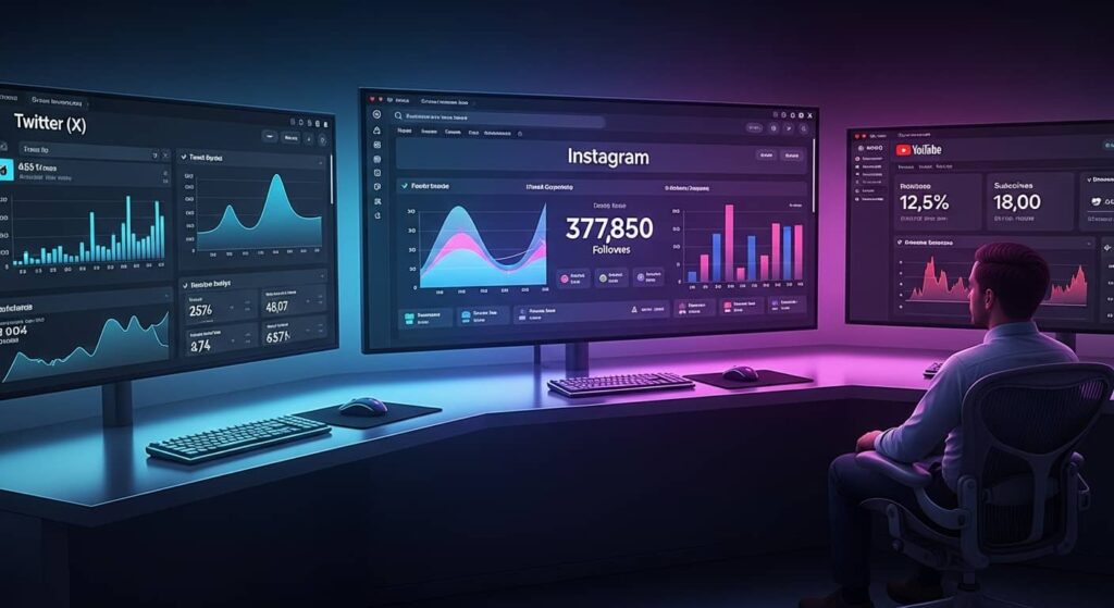 Wheon Web: Your Gateway to Modern Digital Insights The Social Media Presence of Wheon Web