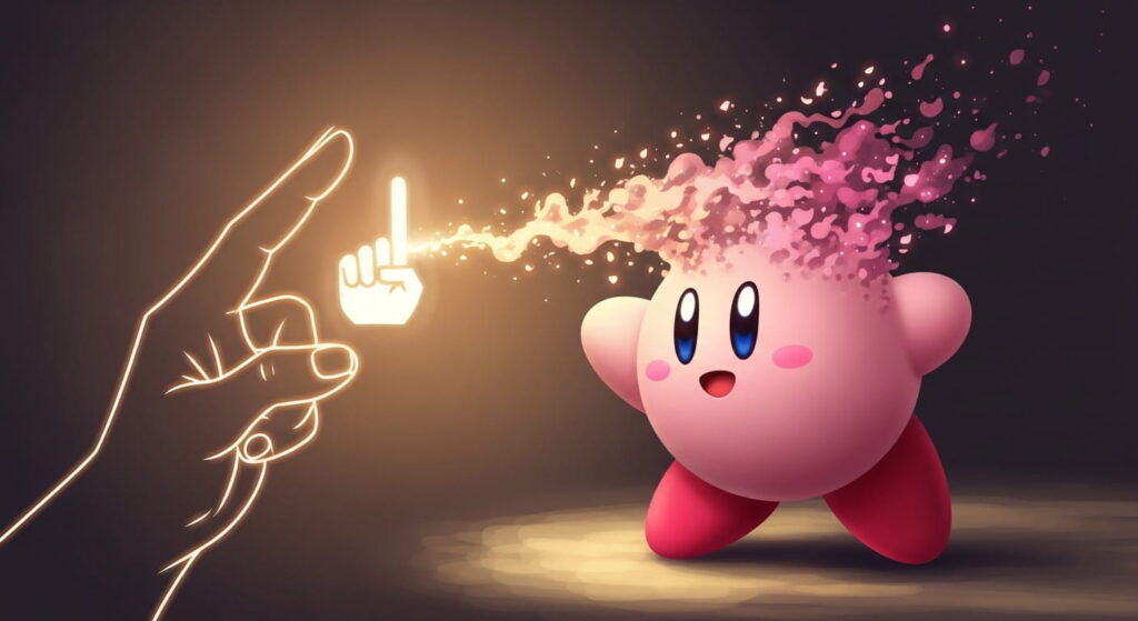 What Is Kirby Dedo?