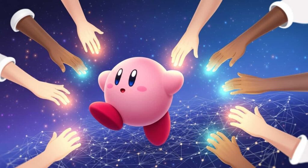 Kirby Dedo as a Symbol of Connection