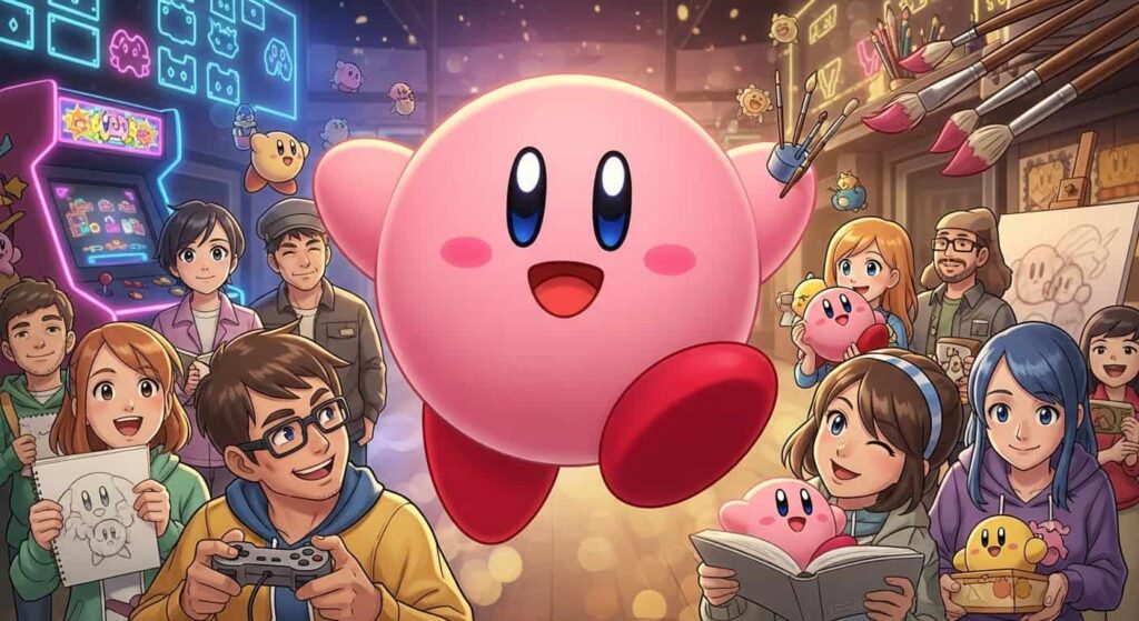 Why People Love Kirby Dedo