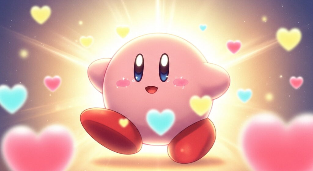 The Emotional Resonance of Kirby Dedo