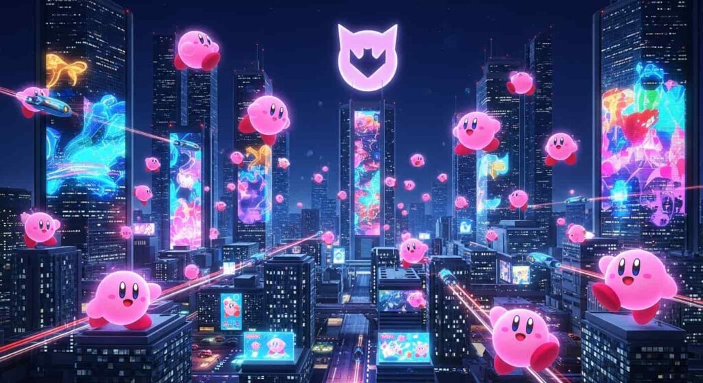 The Future of Kirby Dedo