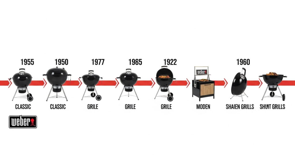 Why Weber Remains the Global Leader in Grilling