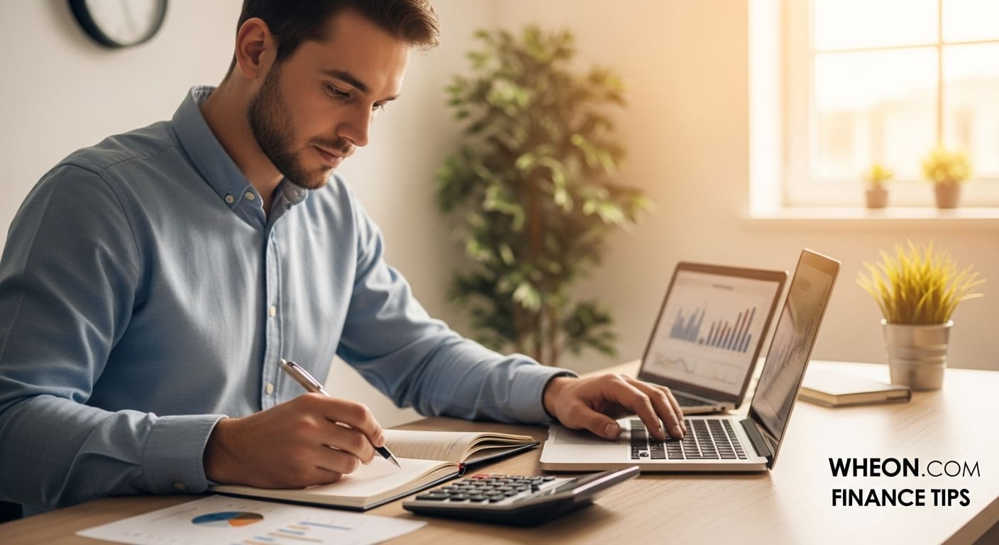 Wheon.com Finance Tips