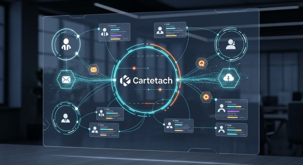 What Is Cartetach?