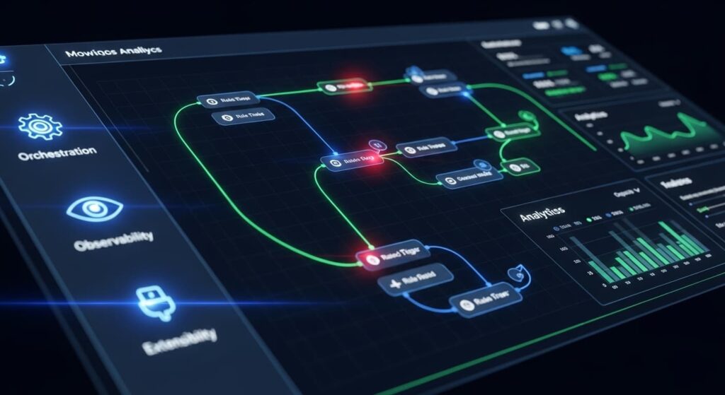 Core Capabilities of Cartetach