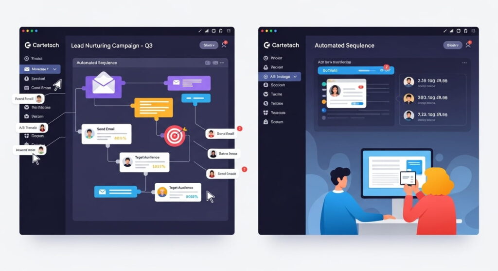 Real-World Applications of Cartetach