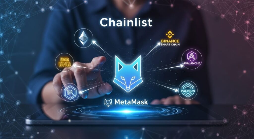 Chainlist MetaMask Techedubyte: Your Simple Path into Multi-Chain Wallets Chainlist MetaMask Techedubyte