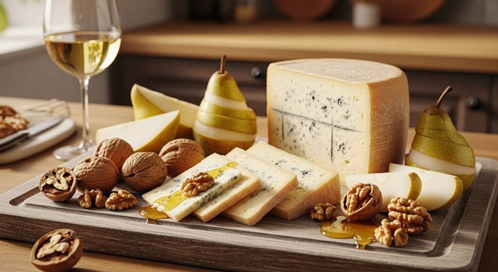 Masgonzola: The Art and Appeal of an Exceptional Cheese Masgonzola