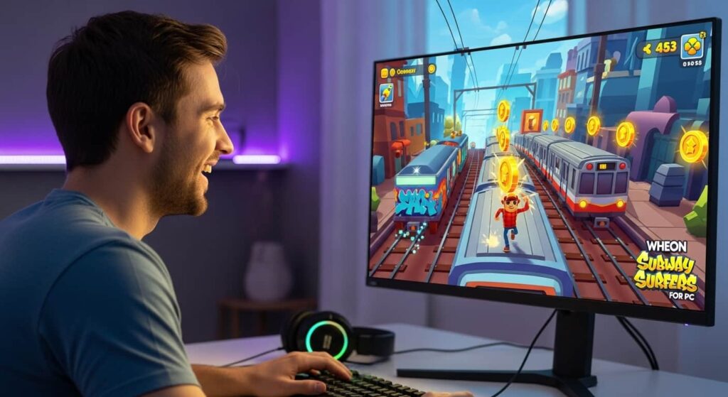 Experience Endless Fun with Wheon Subway Surfers for PC – The Ultimate Gaming Adventure Wheon Subway Surfers for PC