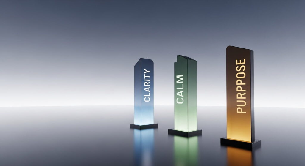 The Power of Simpciry: Embracing a Life of Clarity, Calm, and Meaning The Philosophy of Simpciry