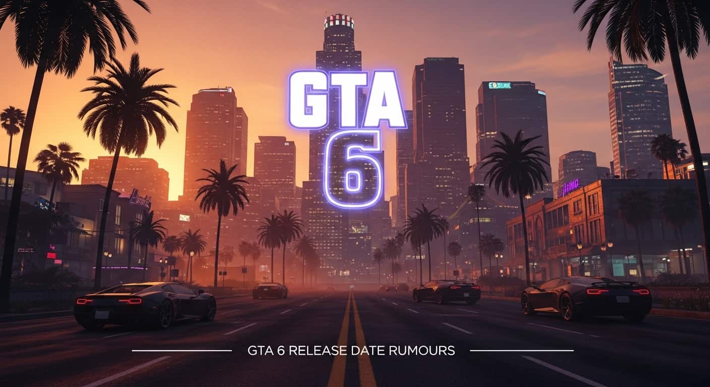 GTA 6 release date rumours latest news Vice City skyline